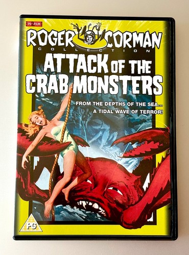 Attack the crab monsters - crab,