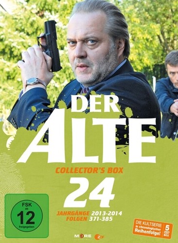 Der alte collector - collector's, box