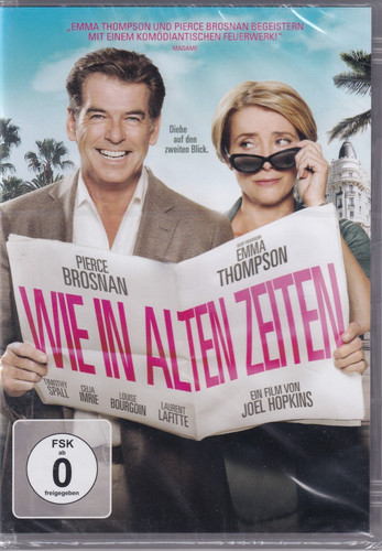 Wie alten zeiten - wie, in
