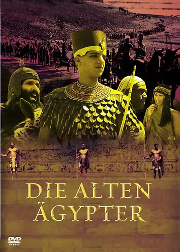 Die alten ägypter dvds - die,