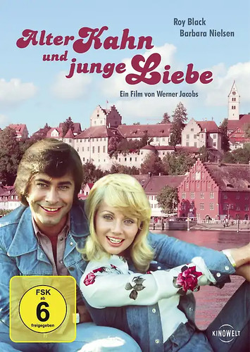 Alter kahn und junge liebe - kahn,