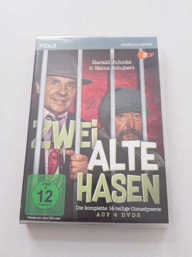 Zwei alte hasen - zwei, die