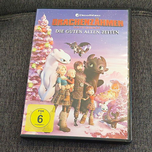 Dreamworks drachenzähmen - dreamworks,