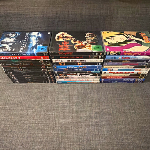 Dvd sammlung klassiker - dvd,
