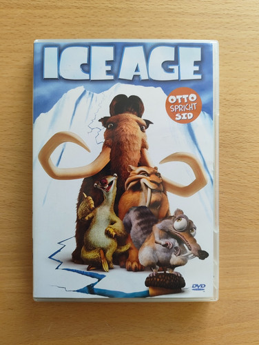 Dvd ice age - -,