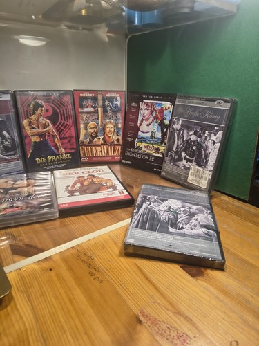 Dvd konvolut - konvolut, x8