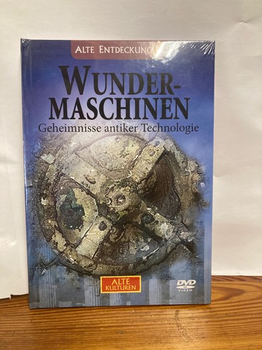 Alte entdeckungen - alte,