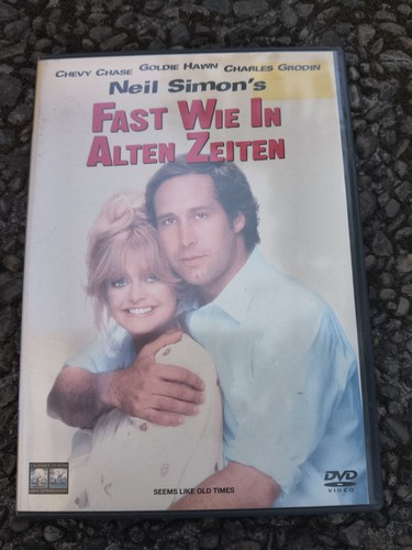 Fast wie alten zeiten - wie, in
