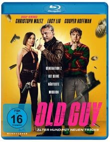 Old guy alter - alter, hund