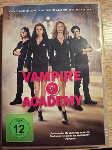 Universum film vampire academy - universum,