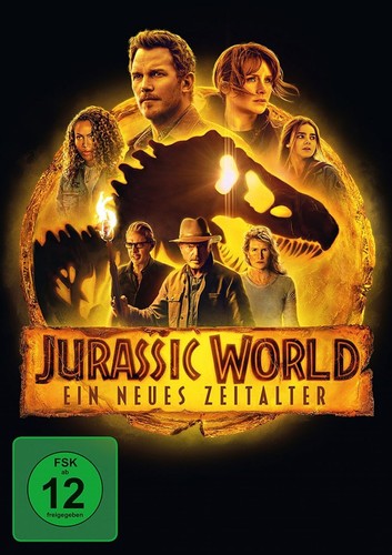 Jurassic world ein neues - ein,