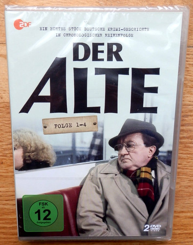 Zdf der alte folge 4 - zdf:,