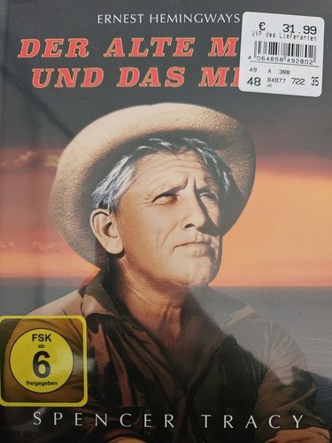 Der alte mann und das - alte, meer