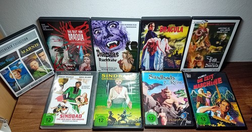 Alte filme dvd sinbads - dvd,