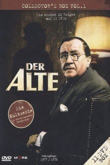 Der alte collectors box - der, vol