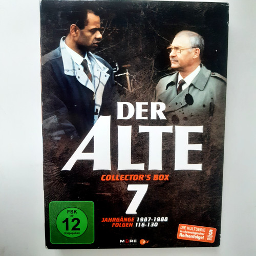 Der alte collector - alte,
