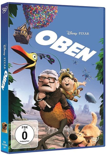 Oben dvd neu ovp walt - (2009)[dvd/neu/ovp],