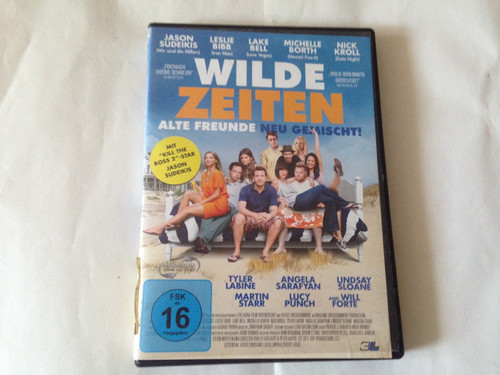 Wilde zeiten alte freunde - wilde,