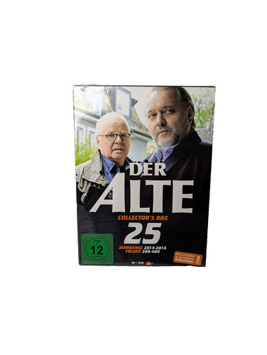 Der alte collector - collector's, box