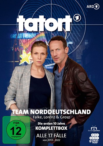 Tatort team norddeutschland - tatort,