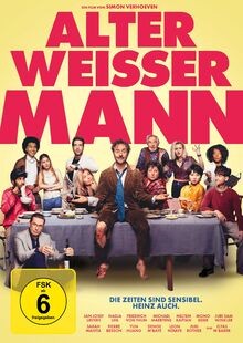 Alter weißer mann von leonine - von,