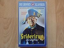 Fridericus der alte - -,