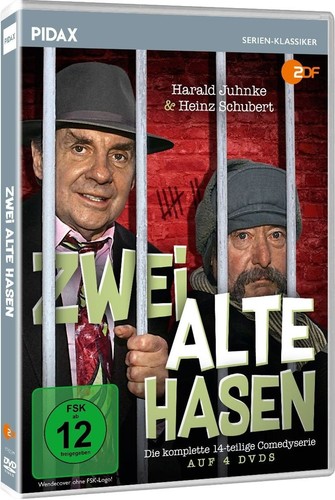 Zwei alte hasen die - hasen,