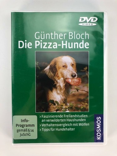 Die pizza hunde - pizza-hunde, buch