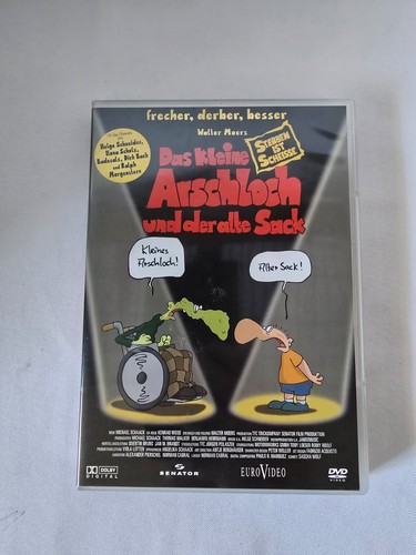Das kleine arschloch und - kleine,