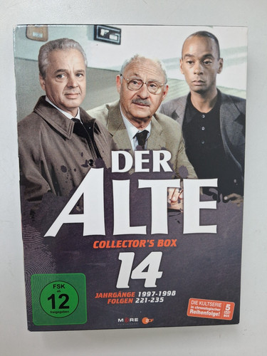 Der alte collector - box,