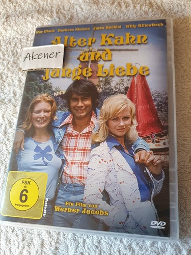 Alter kahn und - kahn, junge