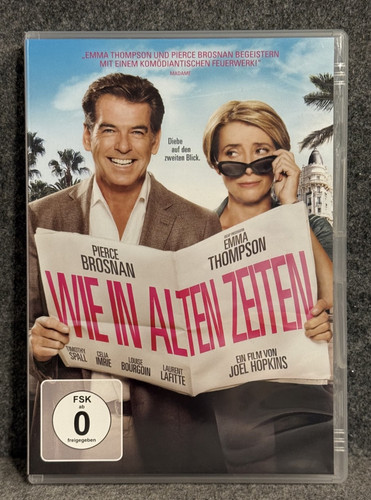 Dvd wie alten zeiten - alten,