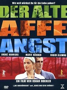 Der alte affe angst - affe, von