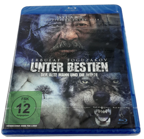 Unter bestien der alte mann - unter,