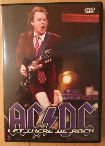 Let there rock klasse - let,