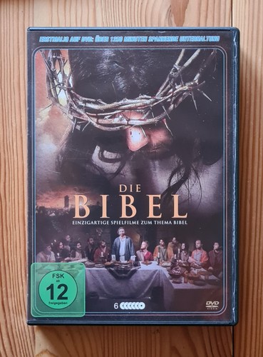 Die bibel dvd einzigartige - bibel,