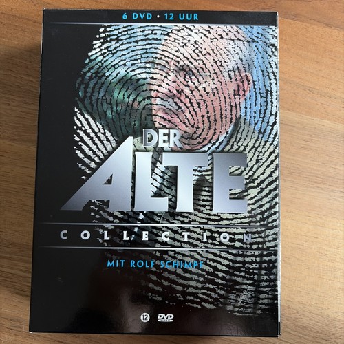 Der alte krimi box 12 - der,
