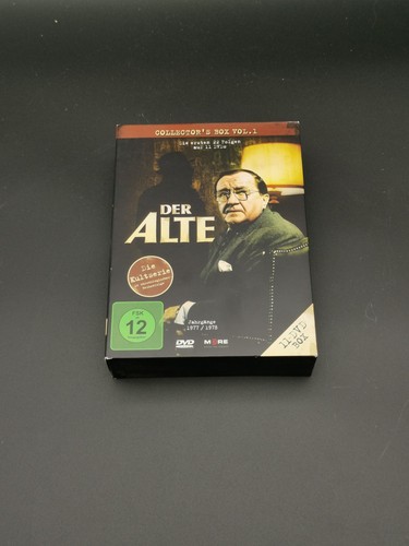 Der alte collector box - der, collector´s