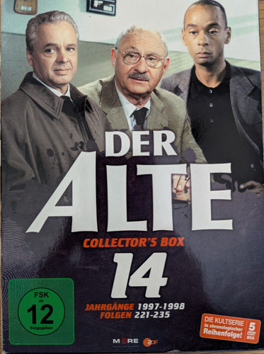 Der alte folgen 221 - 221-235, mit