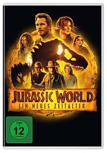 Jurassic world ein neues - ein,