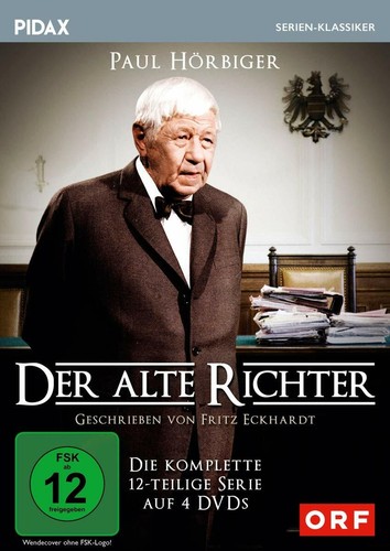 Der alte richter die - alte,