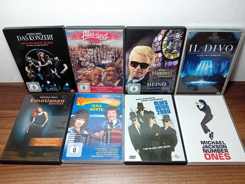 Konvolut dvd sammlung - dvd,