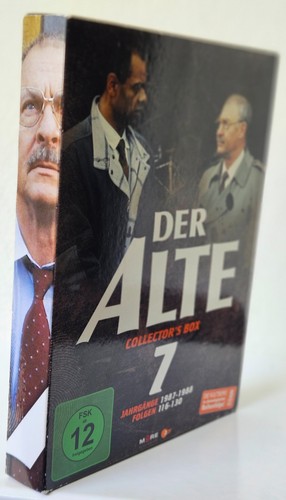 Der alte collector - collector´s, box
