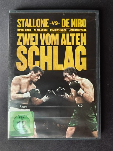 Zwei vom alten schlag - alten,