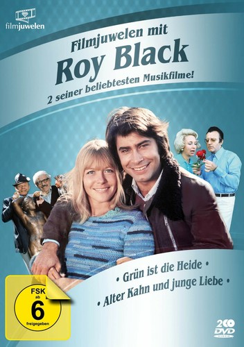 Filmjuwelen mit roy black - filmjuwelen,