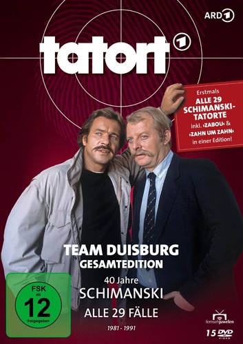 Tatort team duisburg - team,