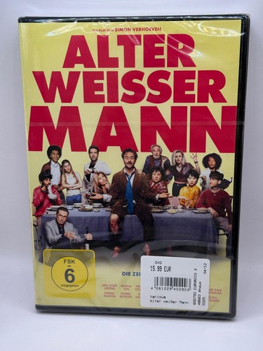 Alter weißer mann dvd fsk6 - alter,