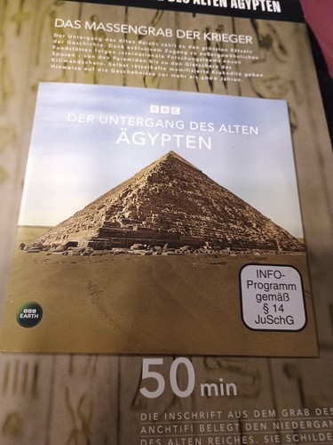 Der untergang des alten - untergang,