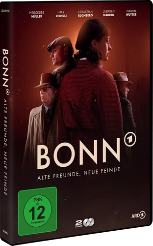 Dvds bonn alte freunde - "bonn,