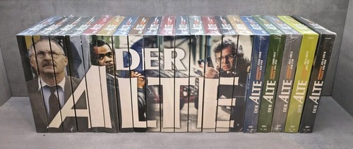 Dvd boxen der - dvd, alte